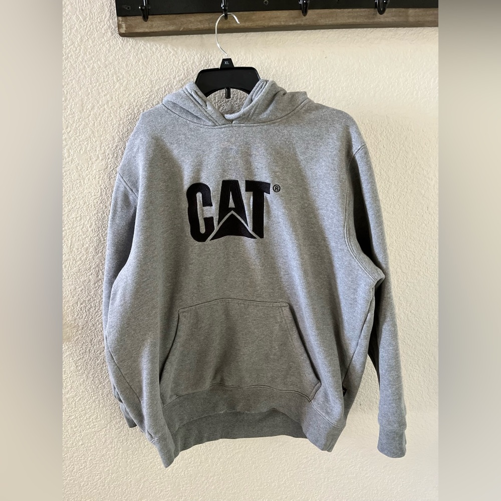 COPY - EUC CAT mens hoodie
